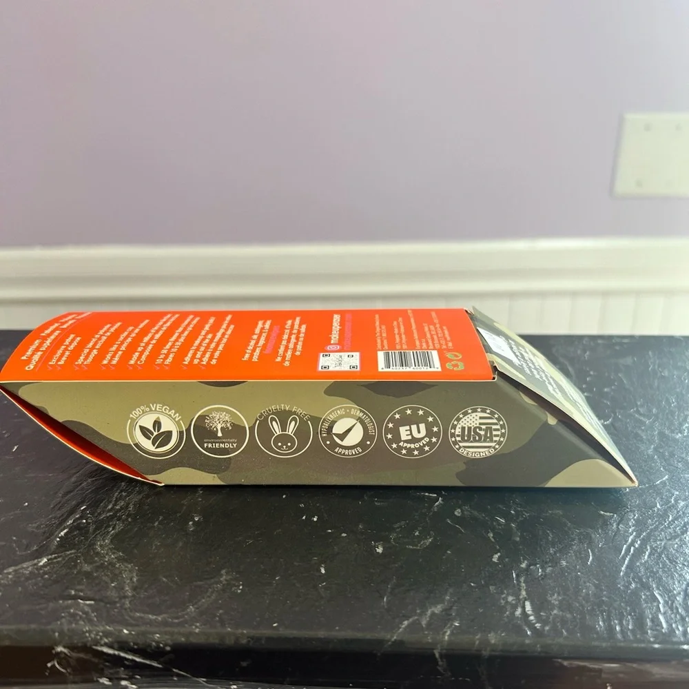 MakeUp Eraser Camo Design